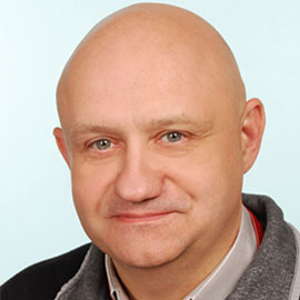 Jacek M. Kubica